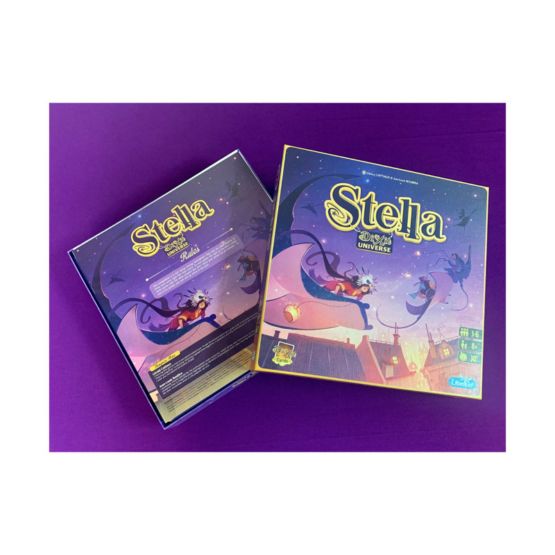 Libellud 6 Player Multi-Game