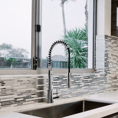 Keeney Belanger Pull Down Kitchen Faucet