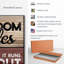 Toilette Commandements, impression sur toile-92279730