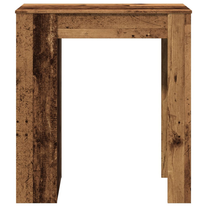 35-9 Dining Table, Reclaimed Wood