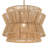 36" 4-Light Pendant with Jute Shade-111772134-111772137