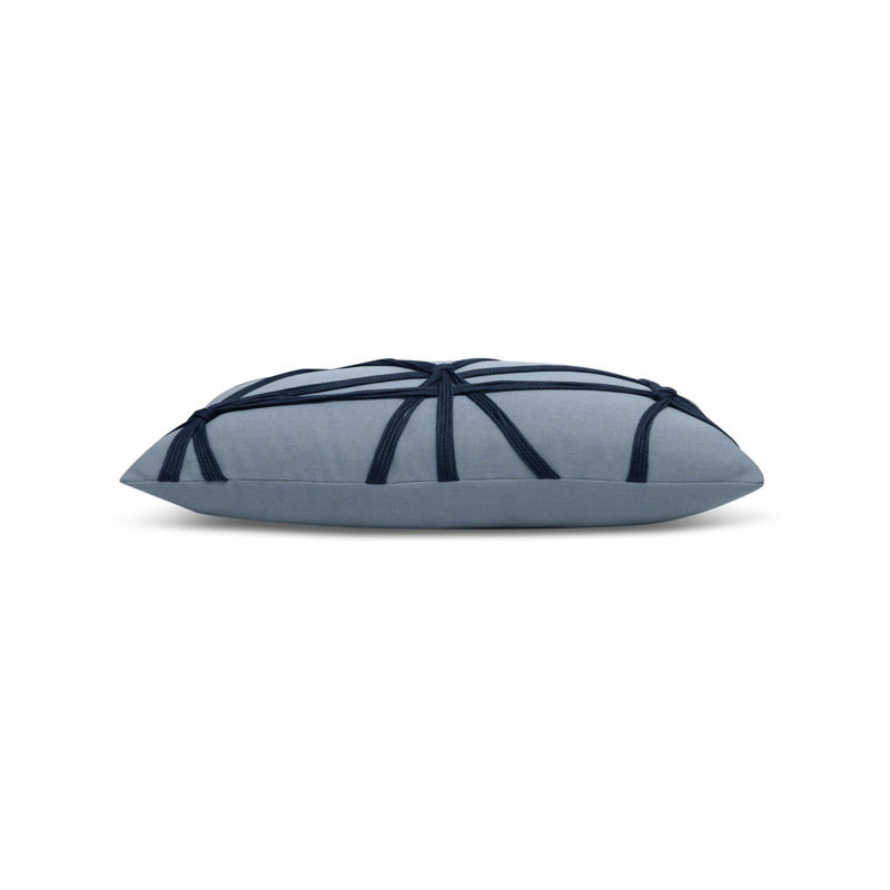 Architectural Layers Lumbar Pillow Cover & Insert