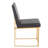 Ernestine 19.25'' H Upholstered Metal Side Chair-1414038255-1414023557