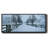 Snowy Road II- Framed Canvas