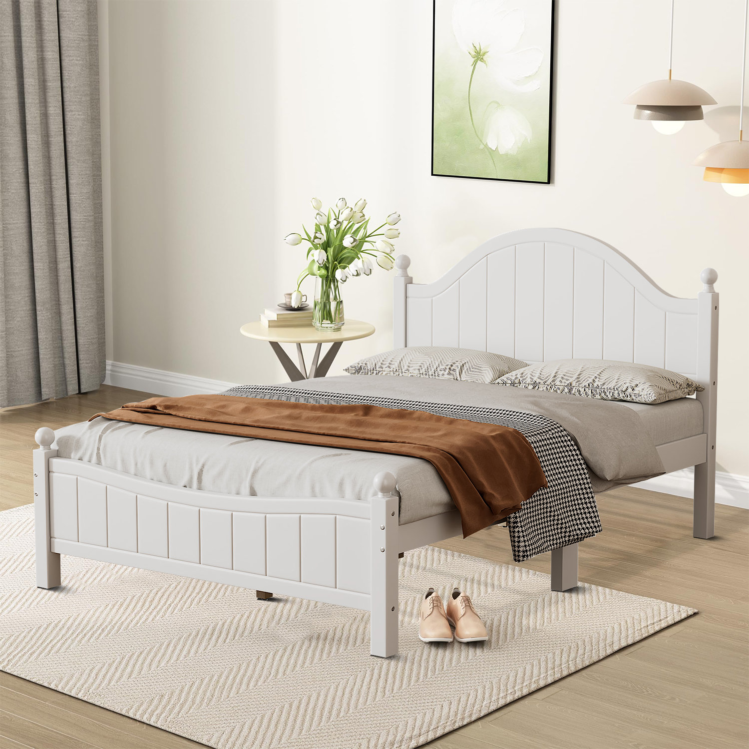 Alcott Hill® Leesa Platform Bed Wayfair