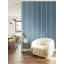Lady Charlotte Botanic Stripe 10' L x 24" W Peel and Stick Wallpaper Roll-1484124924-1476535693