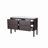 Gonzalo 55'' Double Bathroom Vanity with Acrylic Top-35980504
