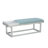 Upholstered Bench with Removable Tray-70169730