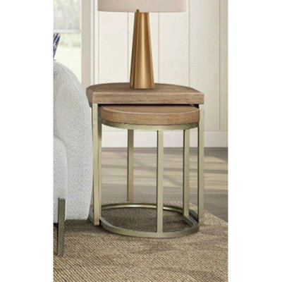 Modern Design Nesting Tables