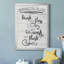 "Bathroom Rules" - Art textuel sur toile-970952464-970952478