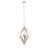Bui 3 - Light Iron Novelty Chandelier