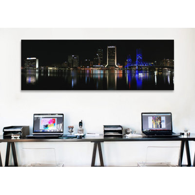 Panoramic Photograph on Canvas