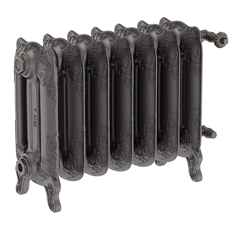 Oxford Cast Iron Traditional Radiator, 47 H x 60.6 W