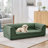 Pet Sofa, Rectangular Dog Sofa, Pet Couch for Dogs-1563437555