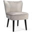 Chaise d'appoint 23 po Shockley-287249201