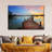 " Lake Michigan Canvas Print "-92520225