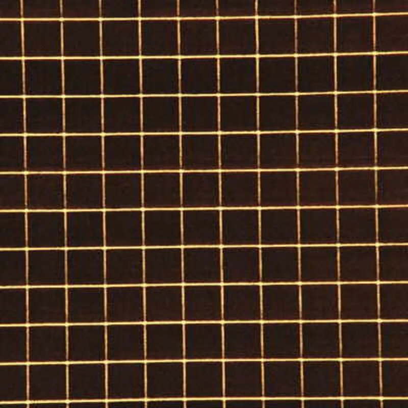 Marco Checkered Fabric