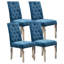2 chaises de salle à manger Modern-1598916987