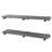 Pingree 2 Piece Solid Wood Floating Shelf-30474563