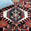 Tapis rouge / noir Vintage Performance-87536872