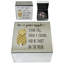 Glass Jewellery Box + Mirror