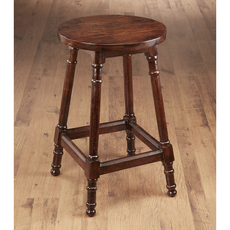 Tabouret de bar 28 po Fusae, Pacanier