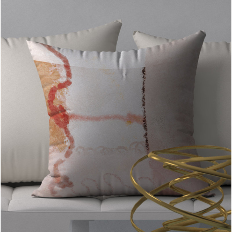 Housse de coussin carrée protection Best, 18" x 18"