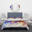 Ensemble de housse de couette designart chicago horizon-35228213