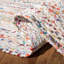 Tapis abstrait en coton tissé à la main Hurst -22261187