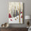 Art de Noël de Noël CDX - galerie Cavas sur mesure