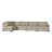 Bruan Upholstered L-Shaped Sectional Left Hand Facing-29621194-124392187