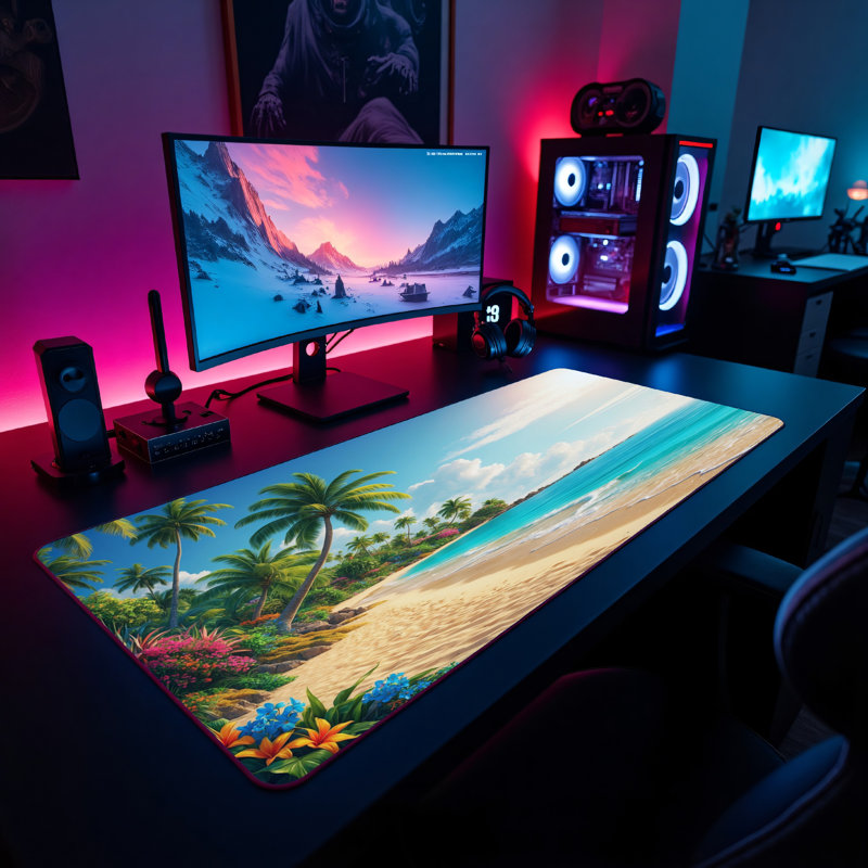 Desk Pad, 31.5x15.5