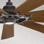 Karthic 85cm Ceiling Fan with LED Lights