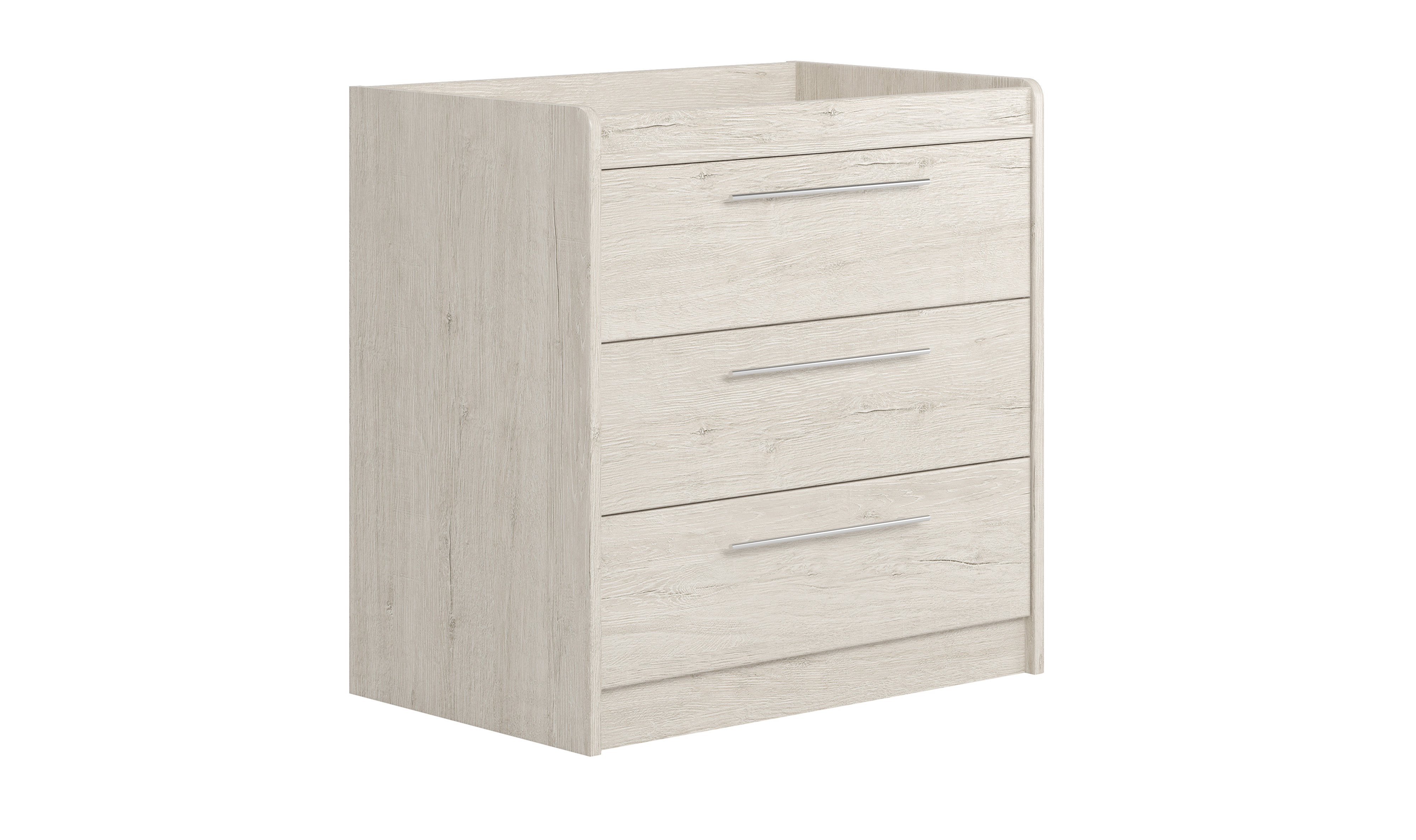 Oak cheap changing unit