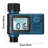 Single-Outlet Automatic Watering Timer with Digital Display – Available in 4 Colours-114499768