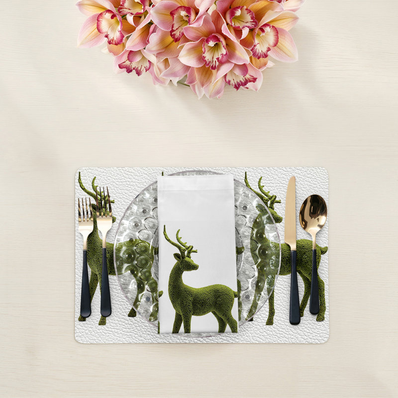 Square Napkins