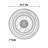 Cherub Sky Chandelier Ceiling Medallion