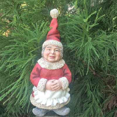 Nowaday Gnome Christmas Decoration