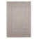 Northome Silver Handmade Wool Rug