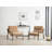 Upholstered Armchair-1593030080