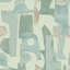 Tariq 16.5' L x 20.5" W Peel and Stick Wallpaper Roll-1999986988