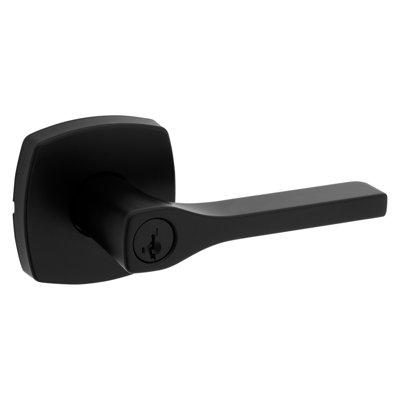 Tripoli Lever Entry Door Lever