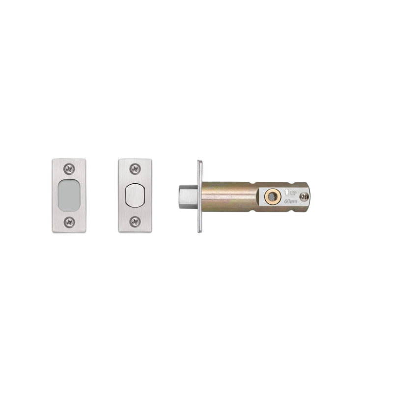 Privacy Bolt / Thumbturn Lock, Steel, 2.375"