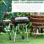StillwaterSanctuary 3476559750CADEC Charcoal Grill