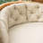 Takehisa Teak Wood Deep Seating Outdoor Chair 