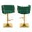 Mancias Swivel Upholstered Adjustable Height Counter Stool-693332009-693332006