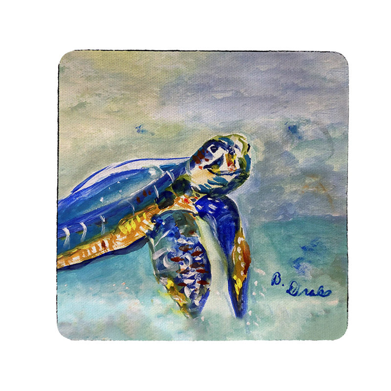 Square 4 Piece Coaster Set