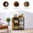 Norbeta 27.5 " W Buffet Table