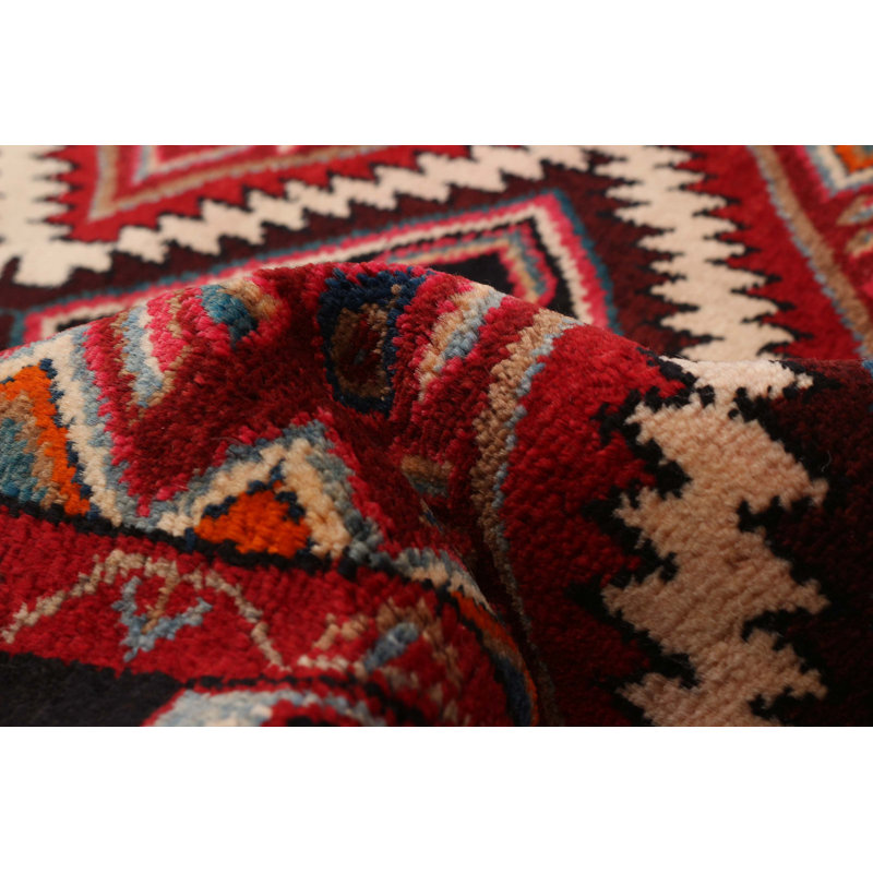 Tapis rouge Konya Anatolian 3 pi 5 po x 8 pi 9 po