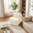 Kapellen Upholstered Armless Chair-129351400-118032387